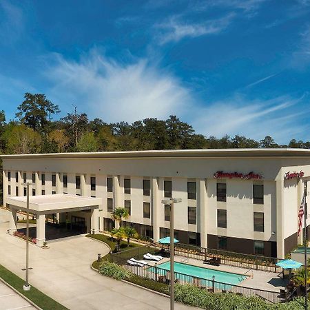 Hampton Inn Covington/Mandeville Exteriér fotografie