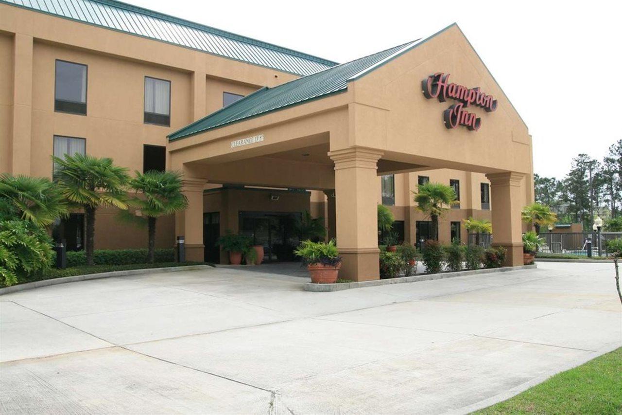 Hampton Inn Covington/Mandeville Exteriér fotografie