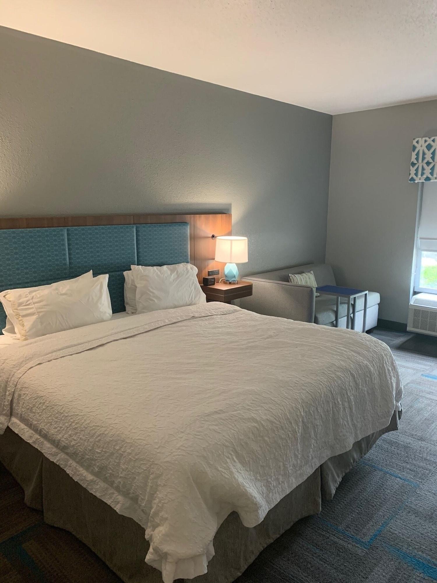 Hampton Inn Covington/Mandeville Exteriér fotografie