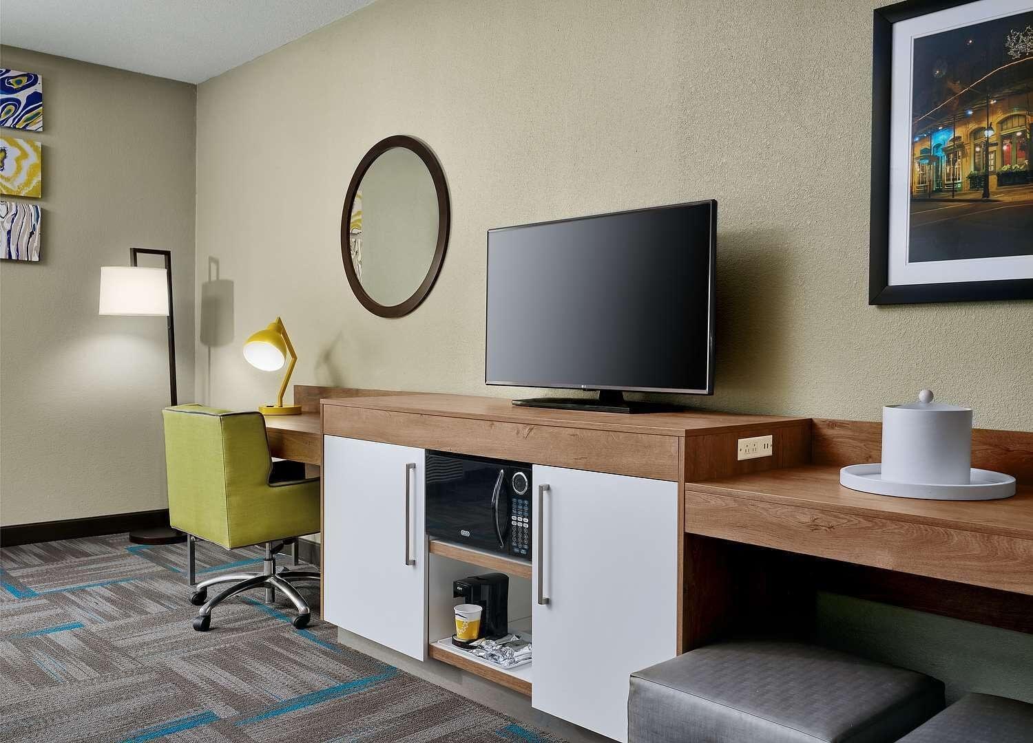Hampton Inn Covington/Mandeville Exteriér fotografie