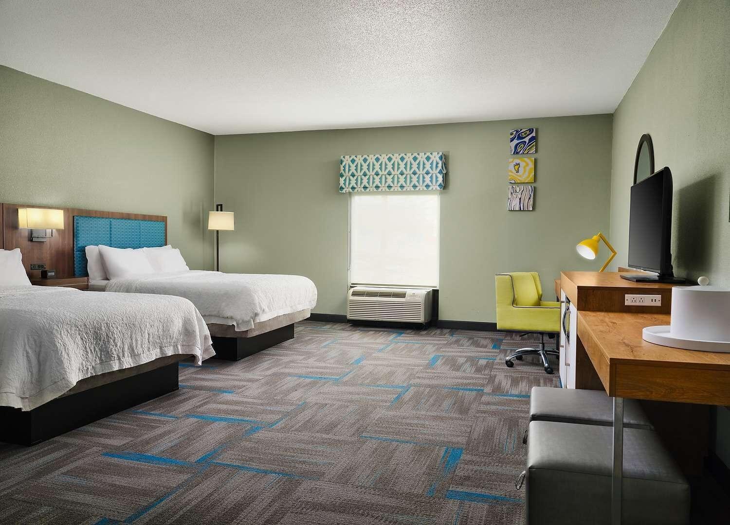 Hampton Inn Covington/Mandeville Exteriér fotografie