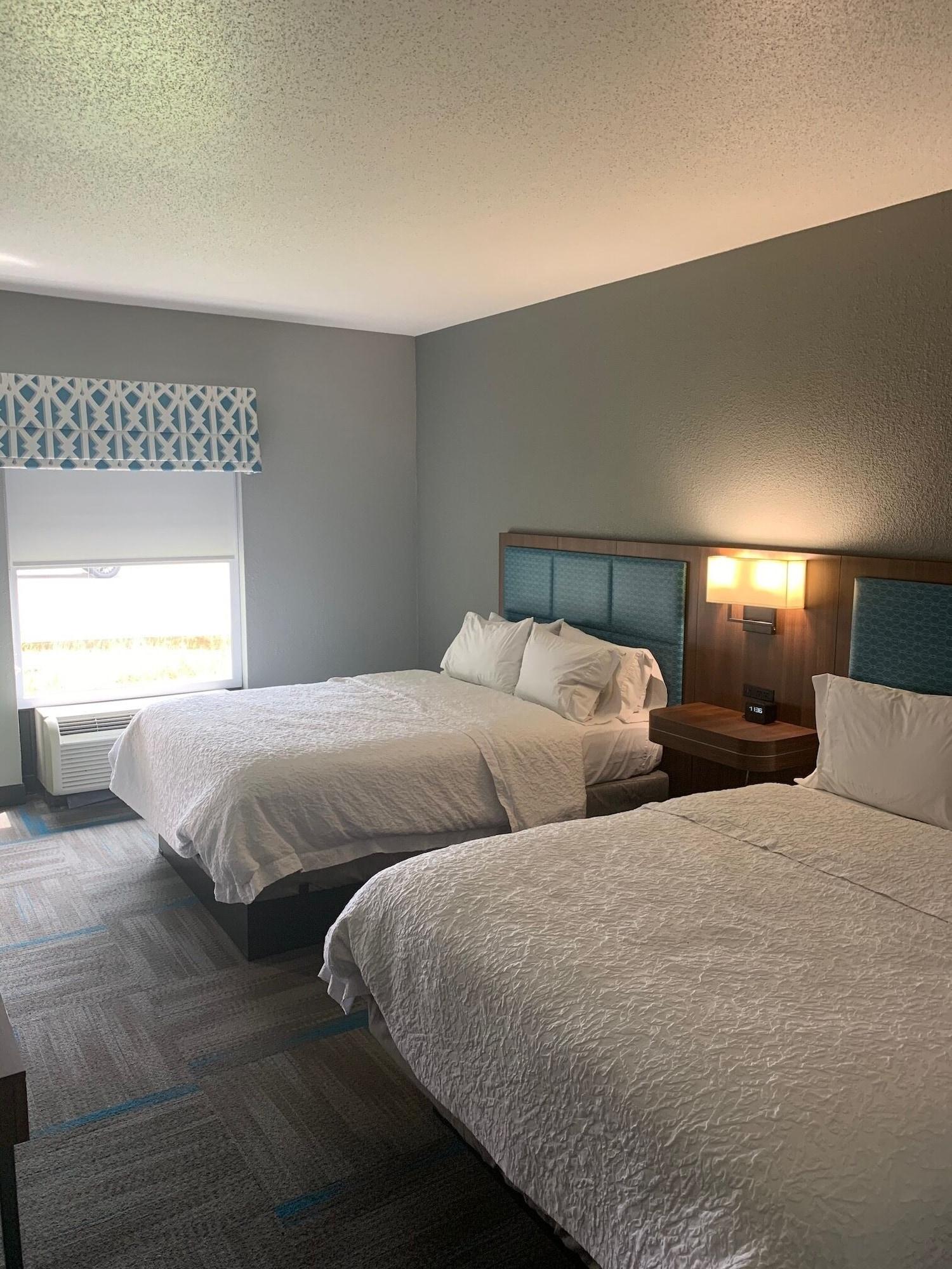 Hampton Inn Covington/Mandeville Exteriér fotografie