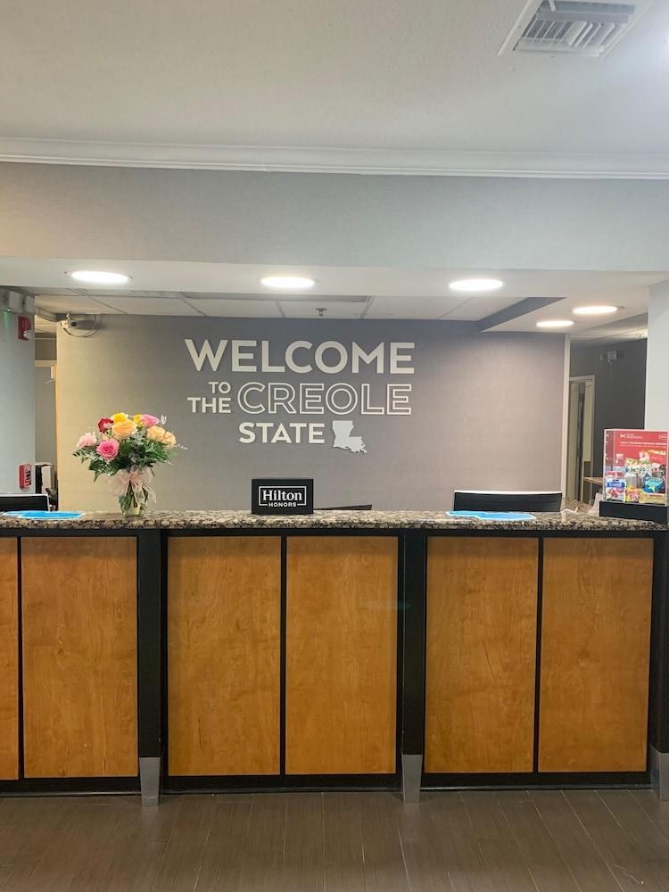 Hampton Inn Covington/Mandeville Exteriér fotografie