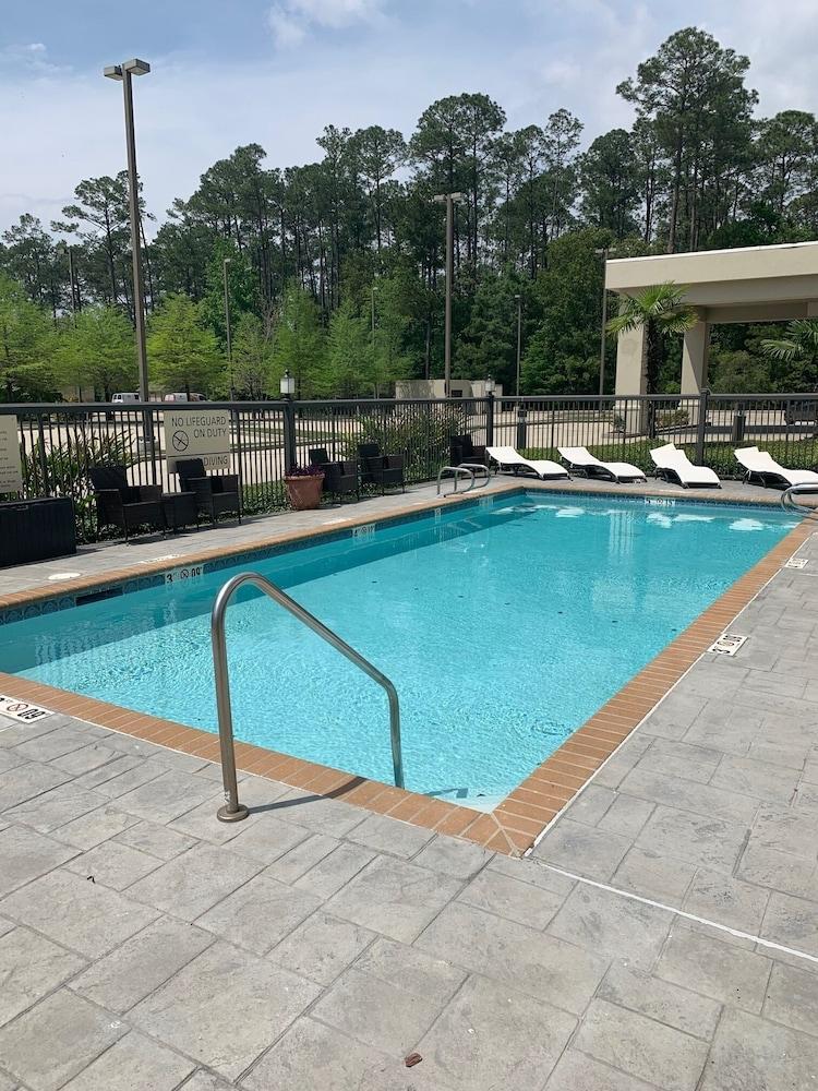 Hampton Inn Covington/Mandeville Exteriér fotografie