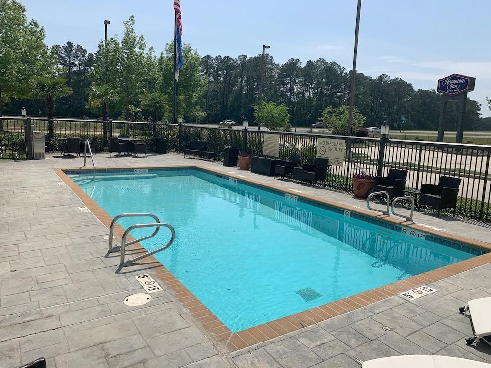 Hampton Inn Covington/Mandeville Exteriér fotografie