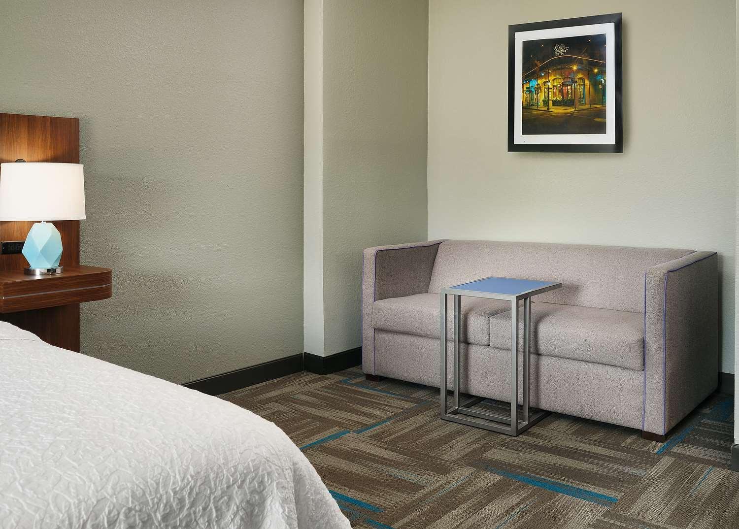 Hampton Inn Covington/Mandeville Exteriér fotografie