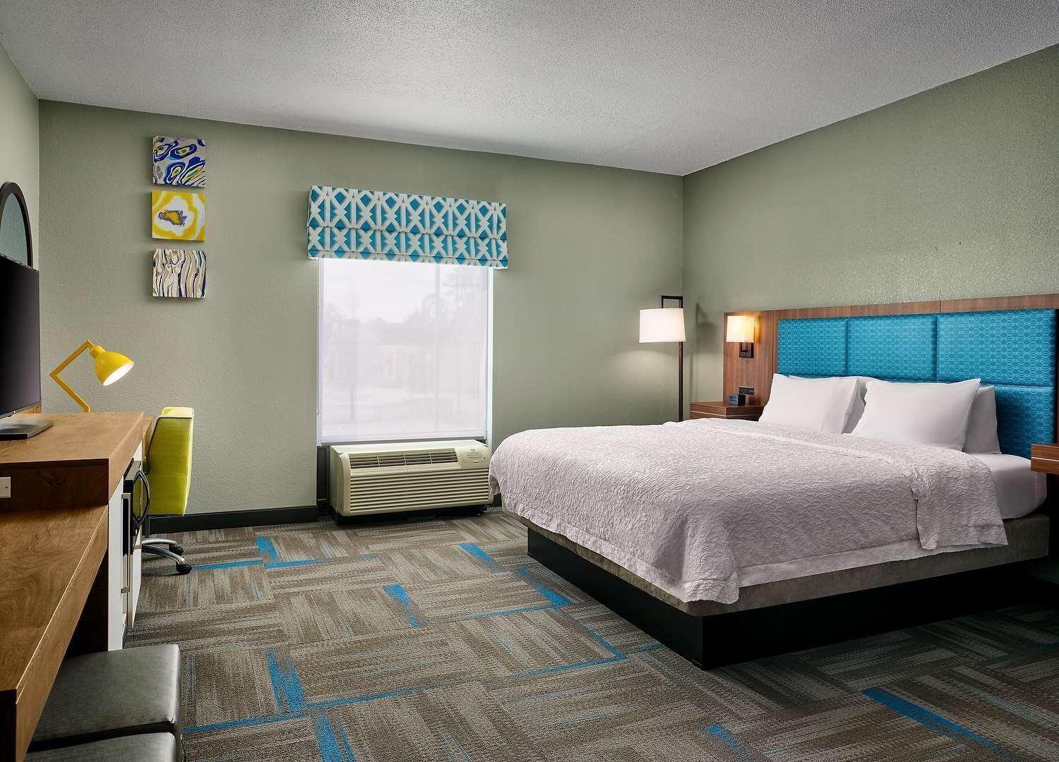 Hampton Inn Covington/Mandeville Exteriér fotografie