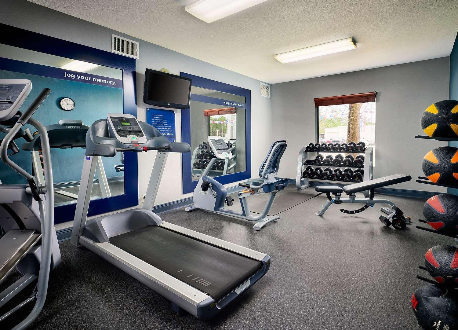 Hampton Inn Covington/Mandeville Exteriér fotografie