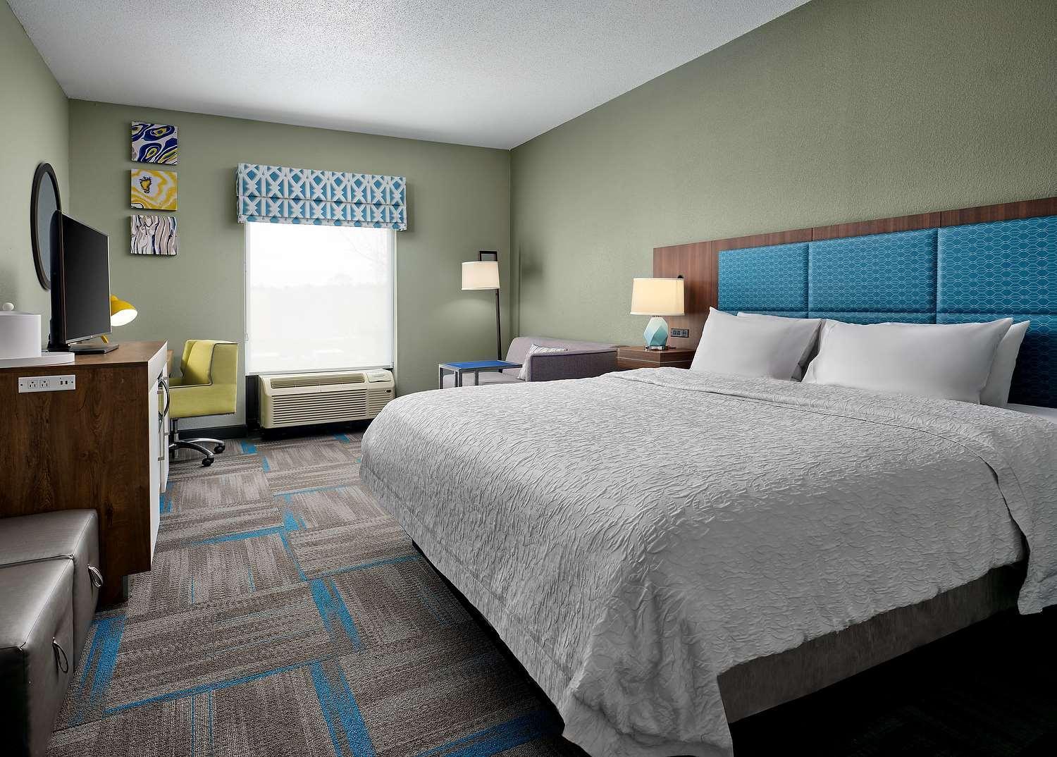 Hampton Inn Covington/Mandeville Exteriér fotografie