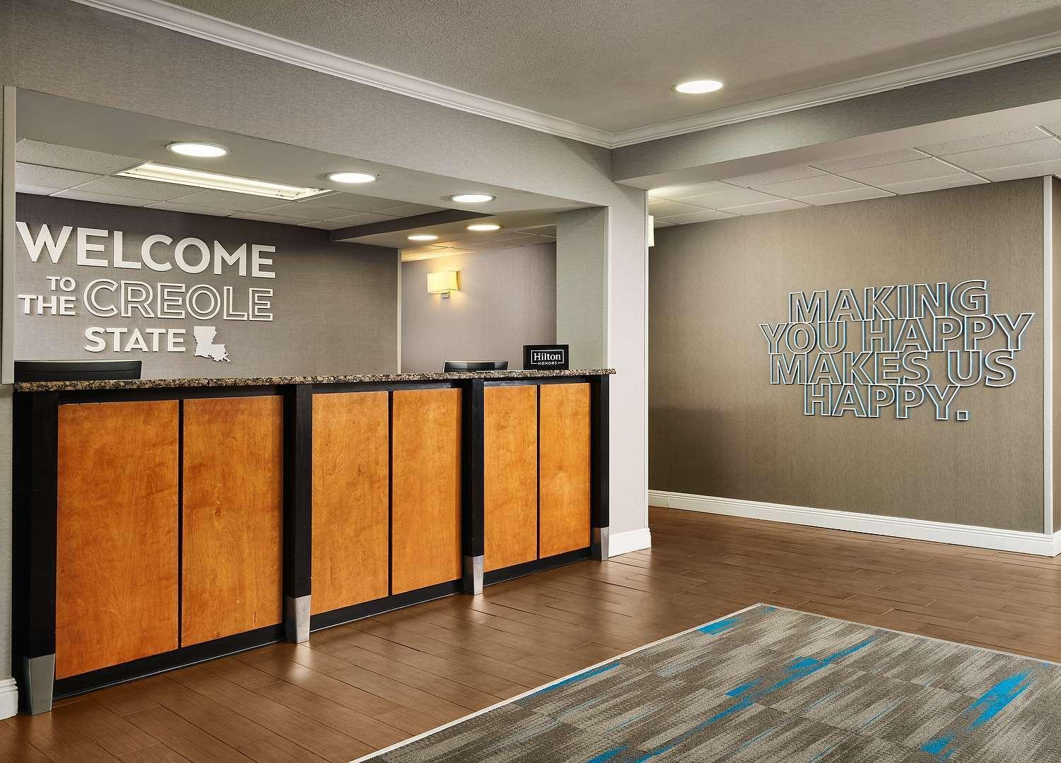 Hampton Inn Covington/Mandeville Exteriér fotografie