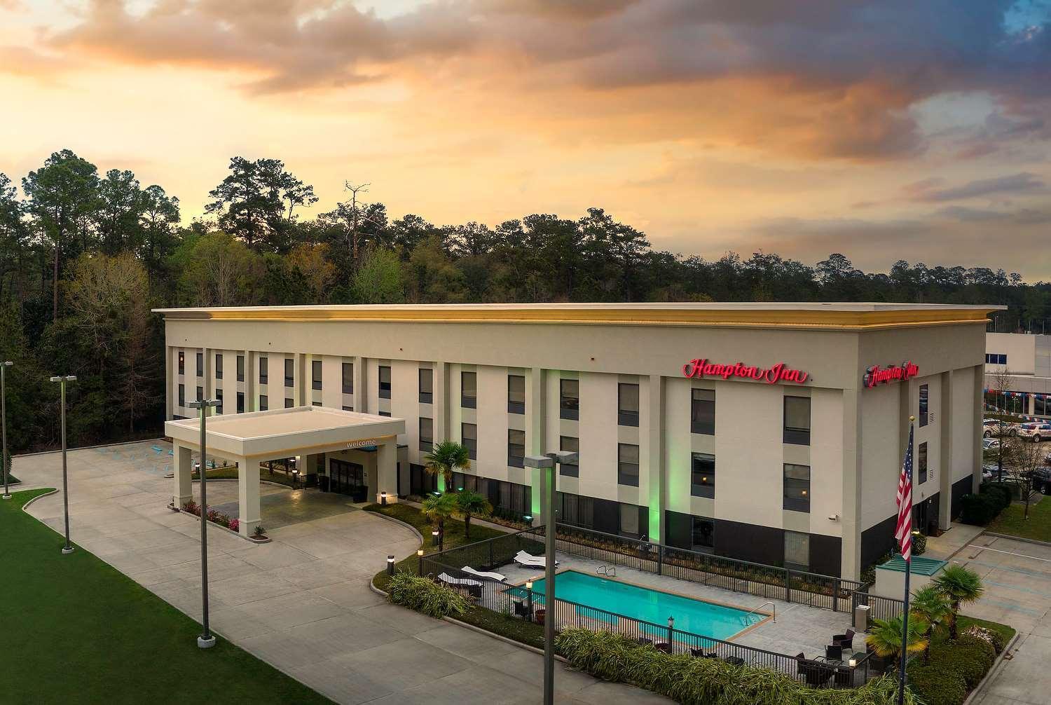 Hampton Inn Covington/Mandeville Exteriér fotografie
