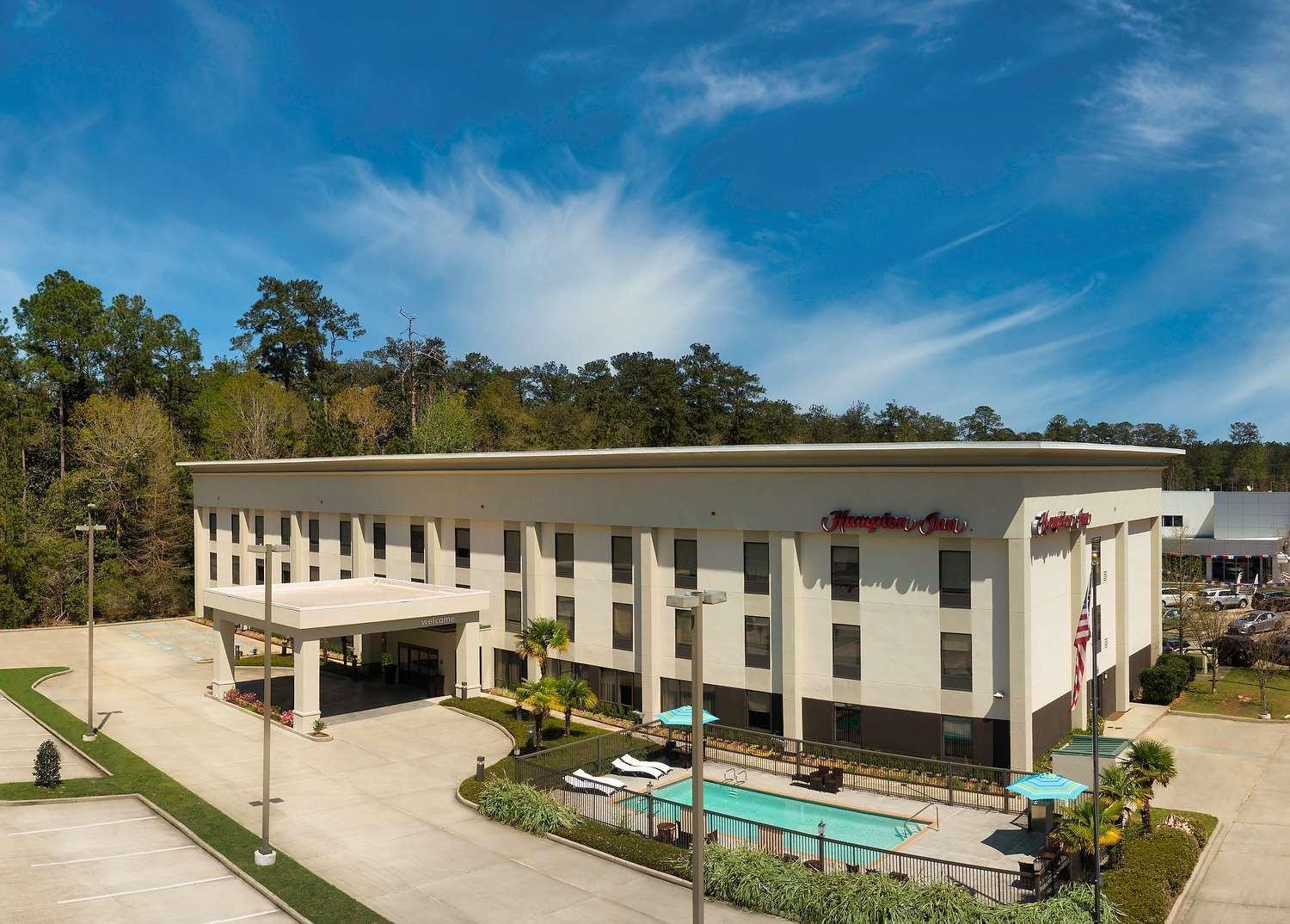 Hampton Inn Covington/Mandeville Exteriér fotografie