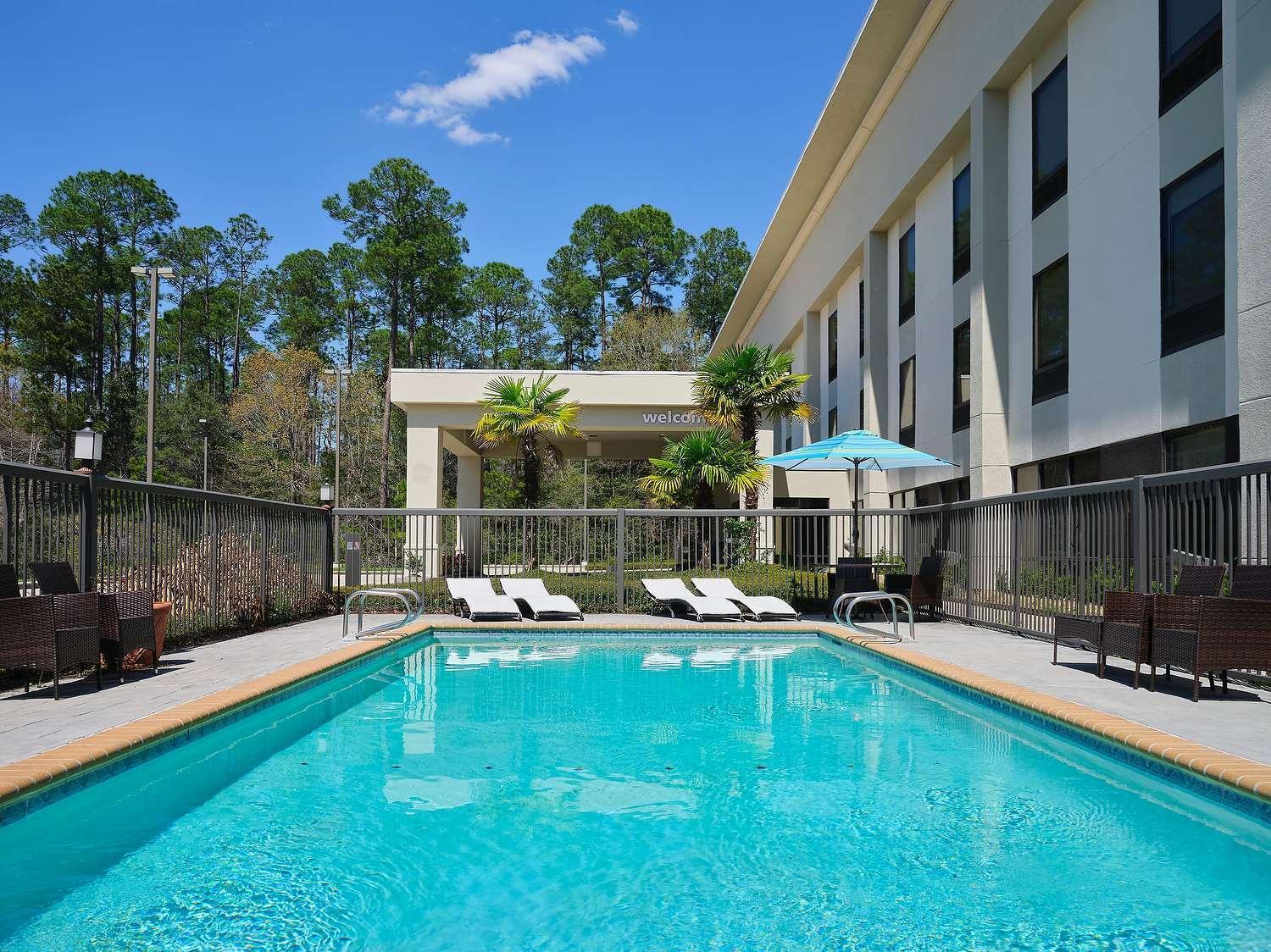 Hampton Inn Covington/Mandeville Exteriér fotografie