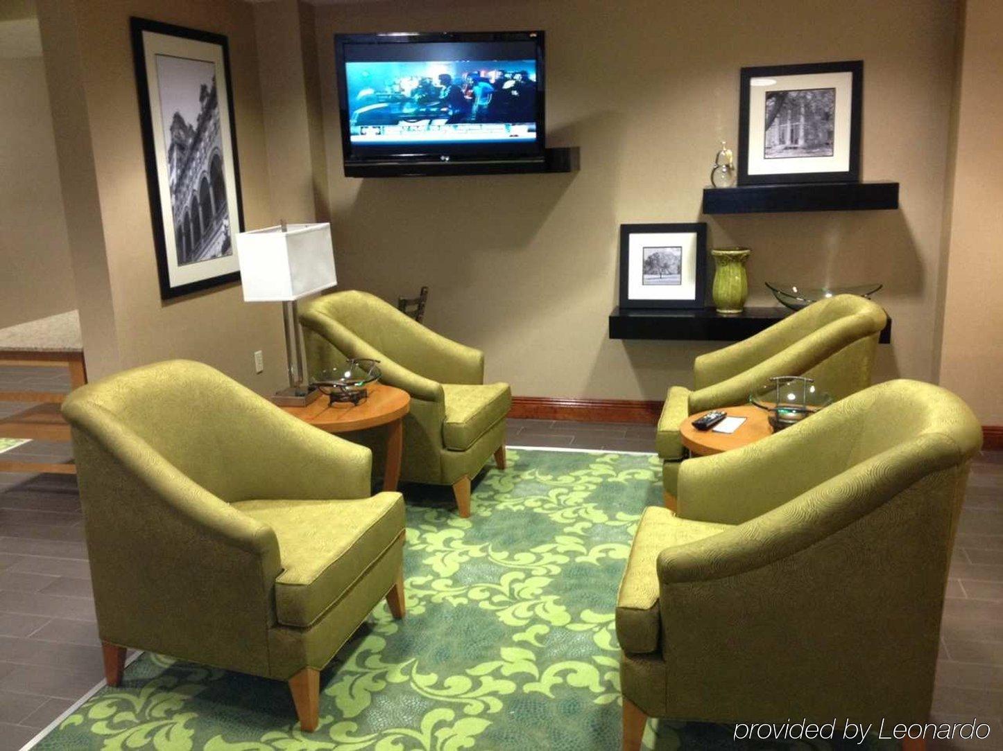 Hampton Inn Covington/Mandeville Exteriér fotografie