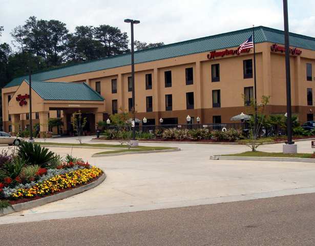 Hampton Inn Covington/Mandeville Exteriér fotografie