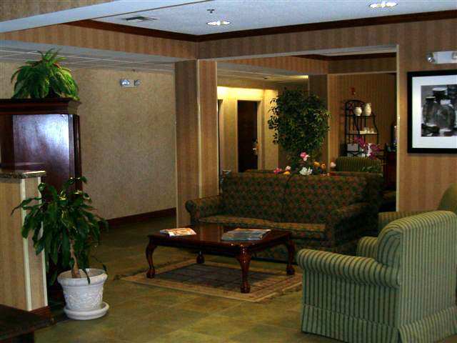 Hampton Inn Covington/Mandeville Interiér fotografie