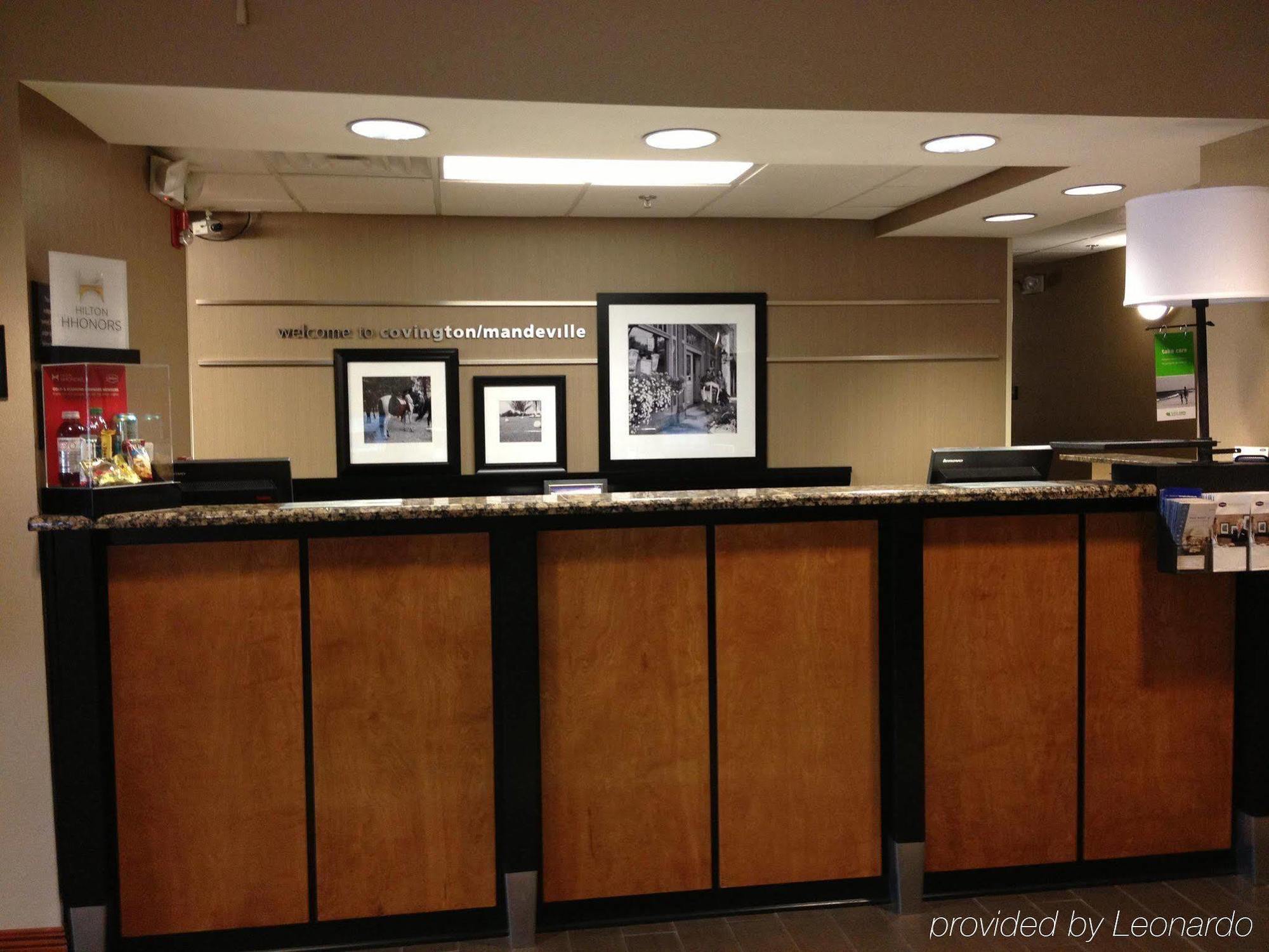 Hampton Inn Covington/Mandeville Exteriér fotografie