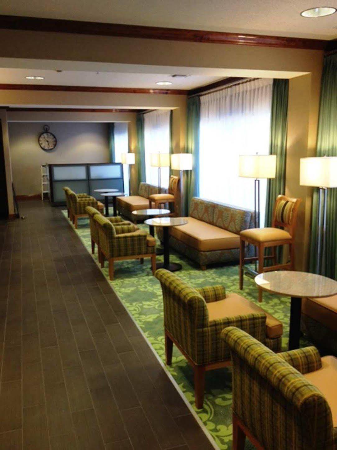 Hampton Inn Covington/Mandeville Exteriér fotografie