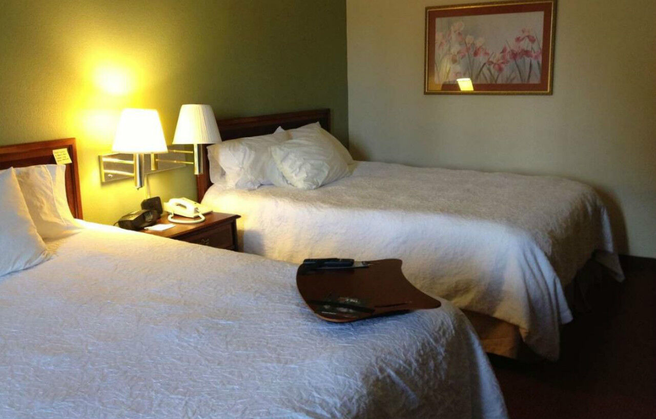 Hampton Inn Covington/Mandeville Exteriér fotografie