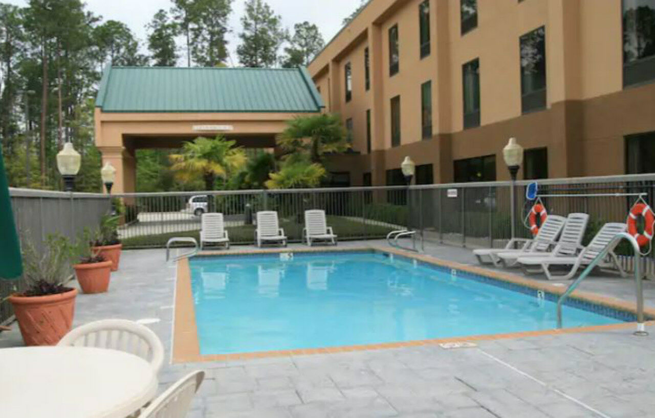 Hampton Inn Covington/Mandeville Exteriér fotografie